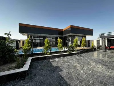 ویلا دوخوابه استخردار چهارفصل جنارو