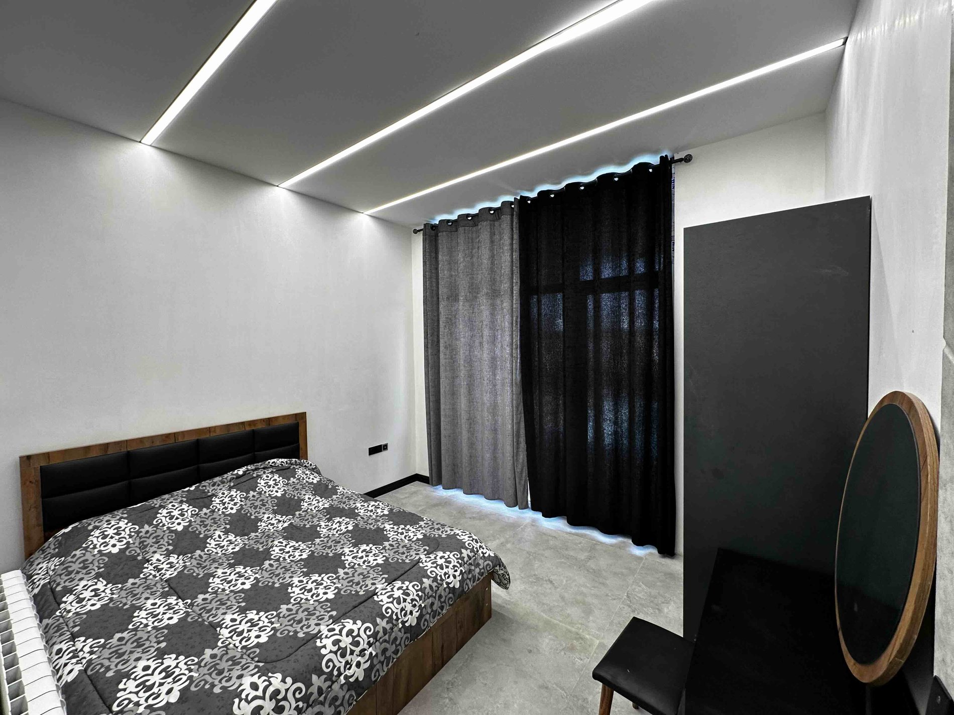 دوخوابه استخردار چهارفصل جنارو