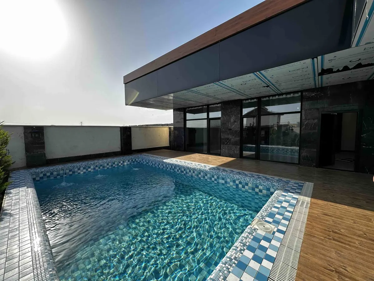 ویلا دوخوابه استخردار چهارفصل جنارو - انتخاب عنوان تصویر