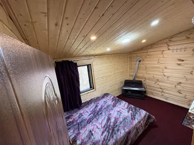 ویلا ویلا چوبی گردو