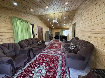 ویلا ویلا چوبی گردو