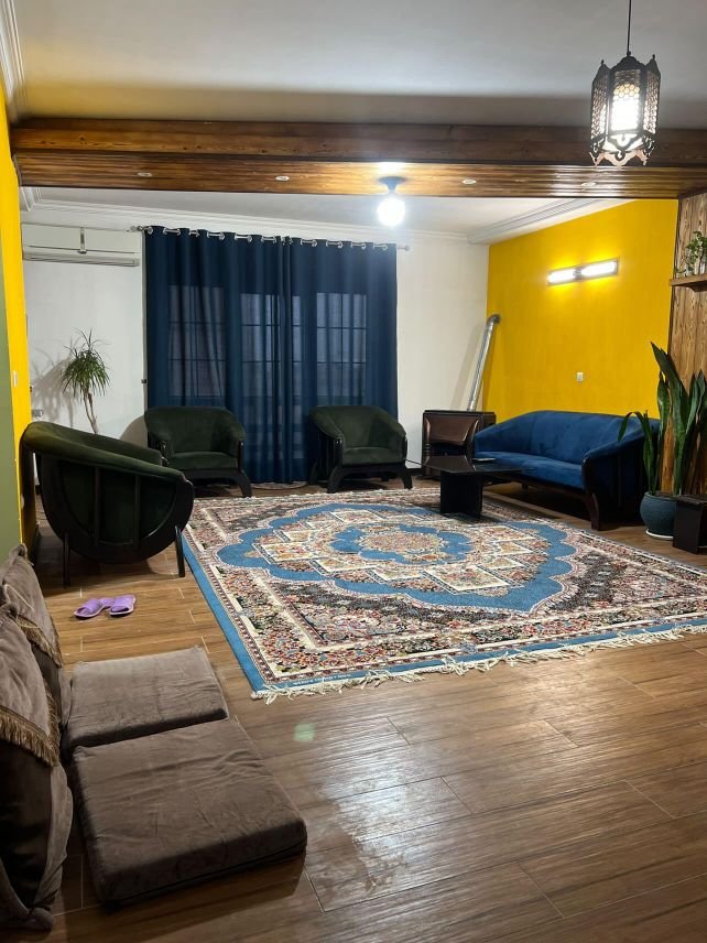 ویلا دوخوابه استخردار آبگرم ساحلی بی تا