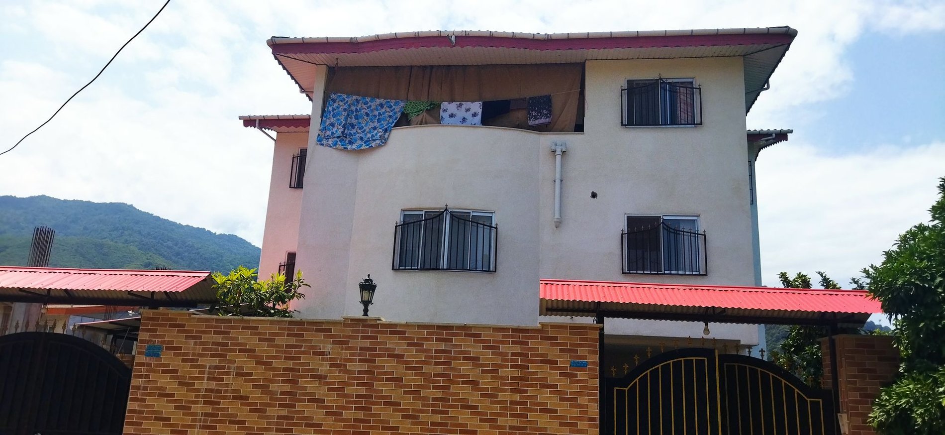 سوئیت یک خوابه شالی 1