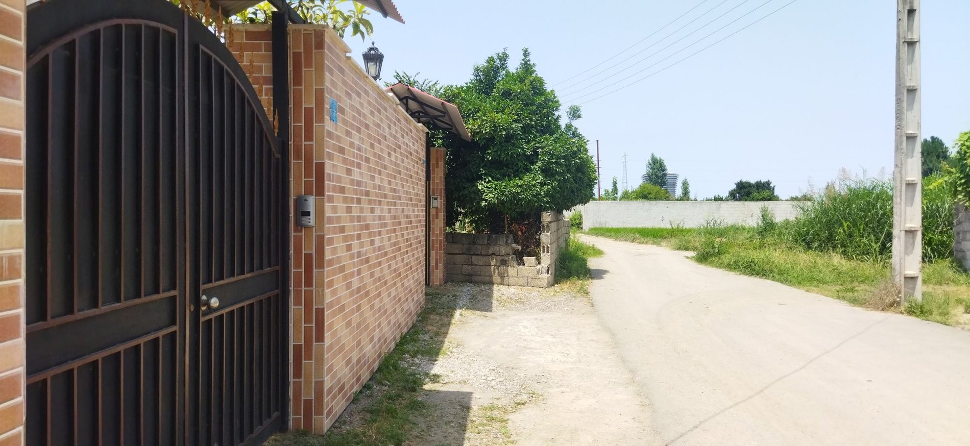 سوئیت یک خوابه شالی 1