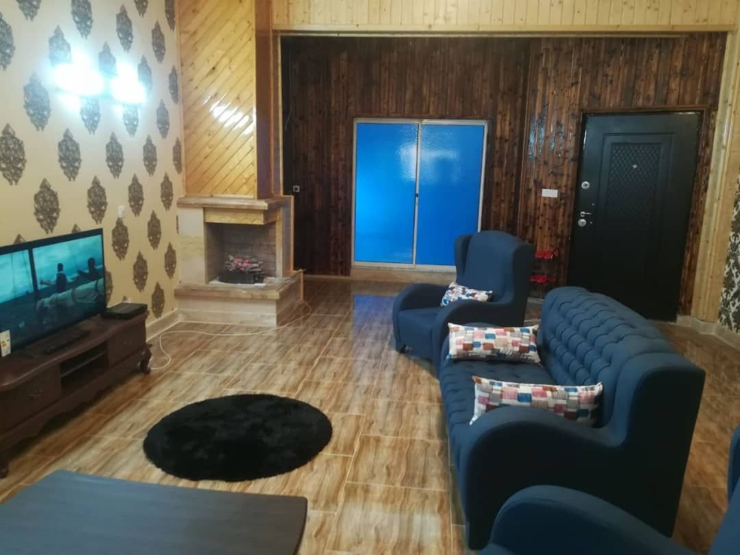 چهارخوابه استخردارآبگرم باران ۱