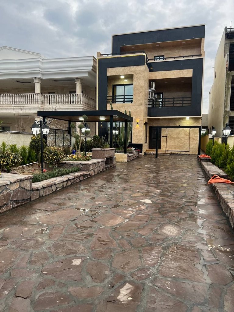 ویلا چهارخوابه استخردار الهیه