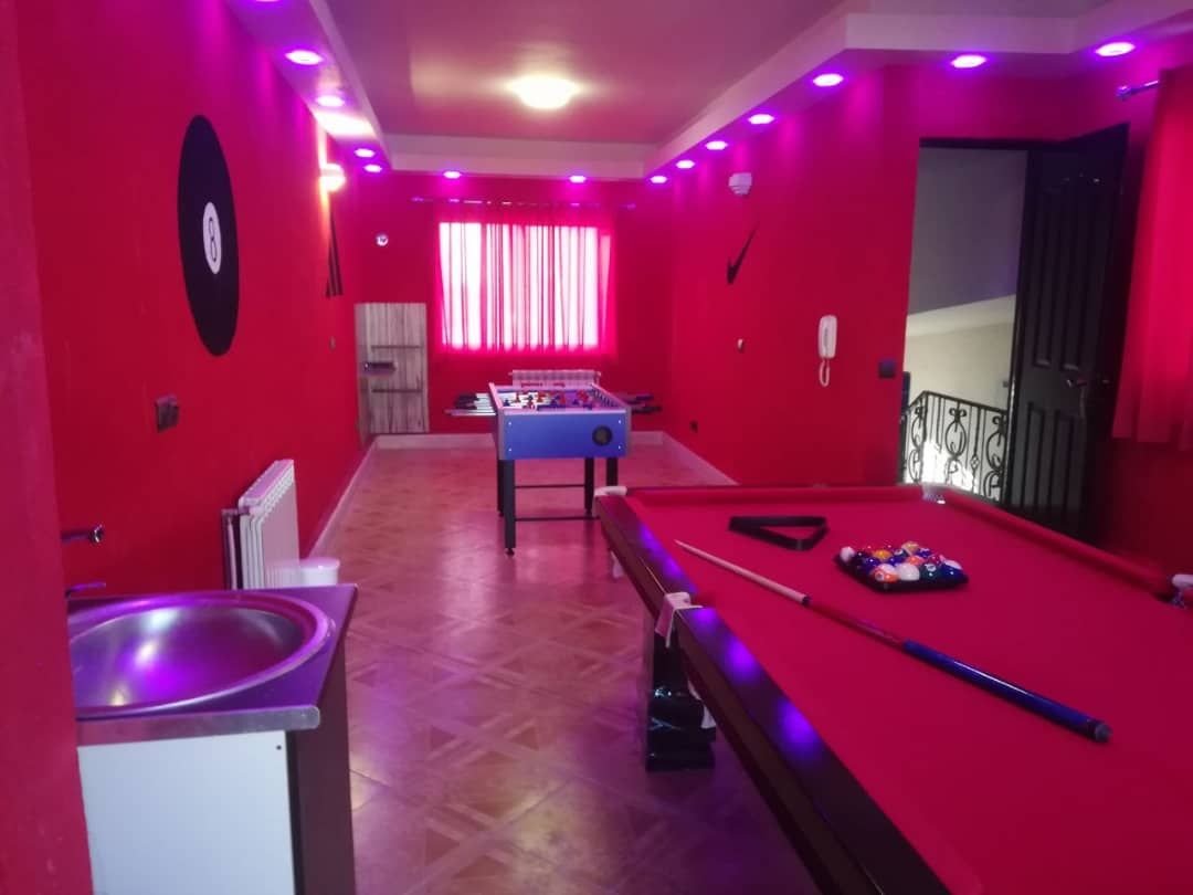 چهارخوابه استخردارآبگرم باران ۱