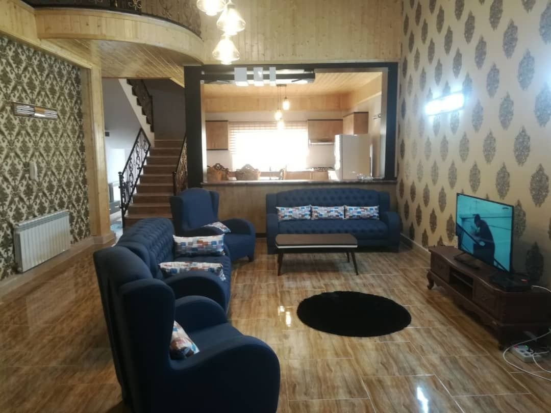 چهارخوابه استخردارآبگرم باران ۱