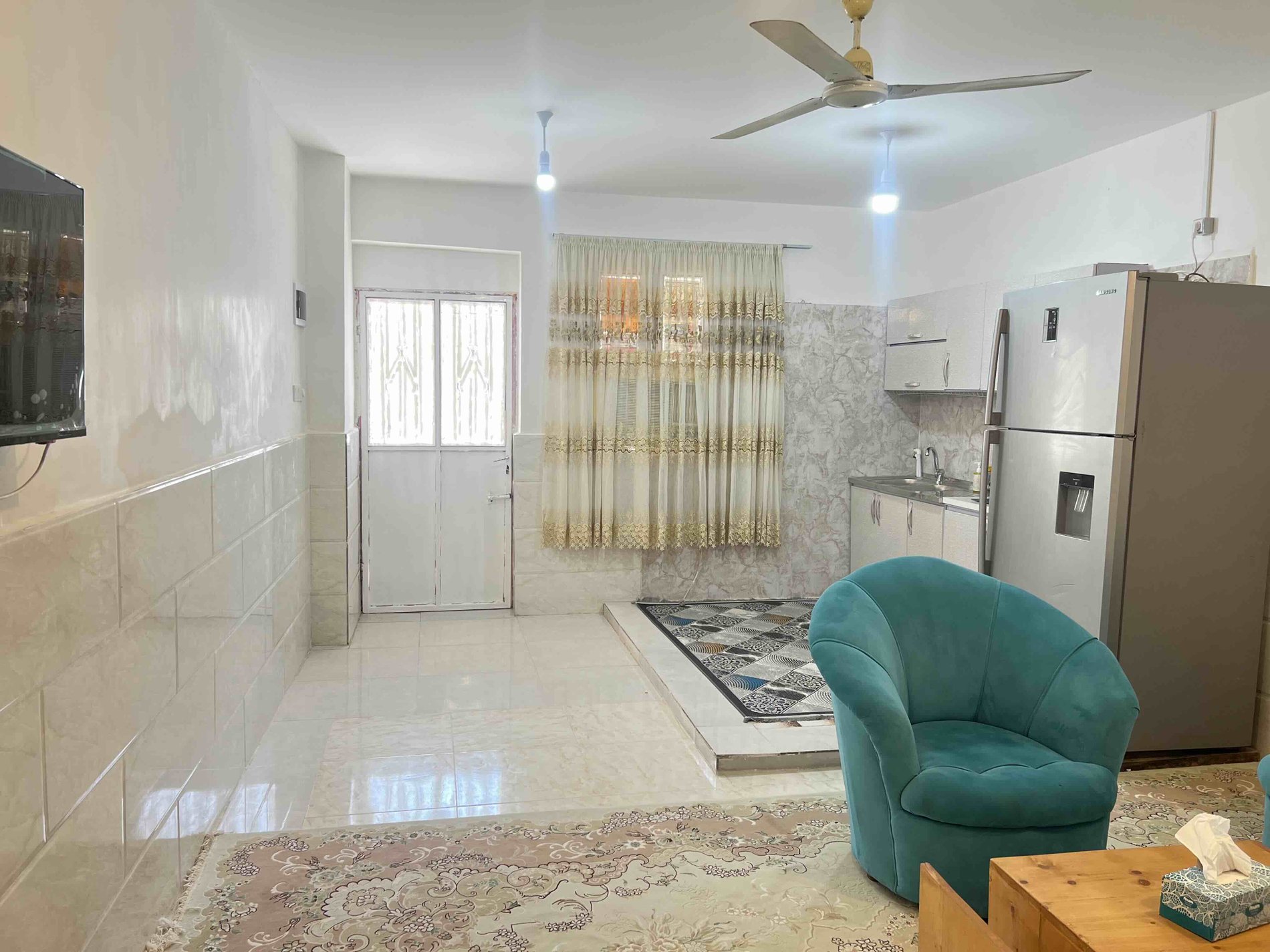 ویلا یک خوابه لنا