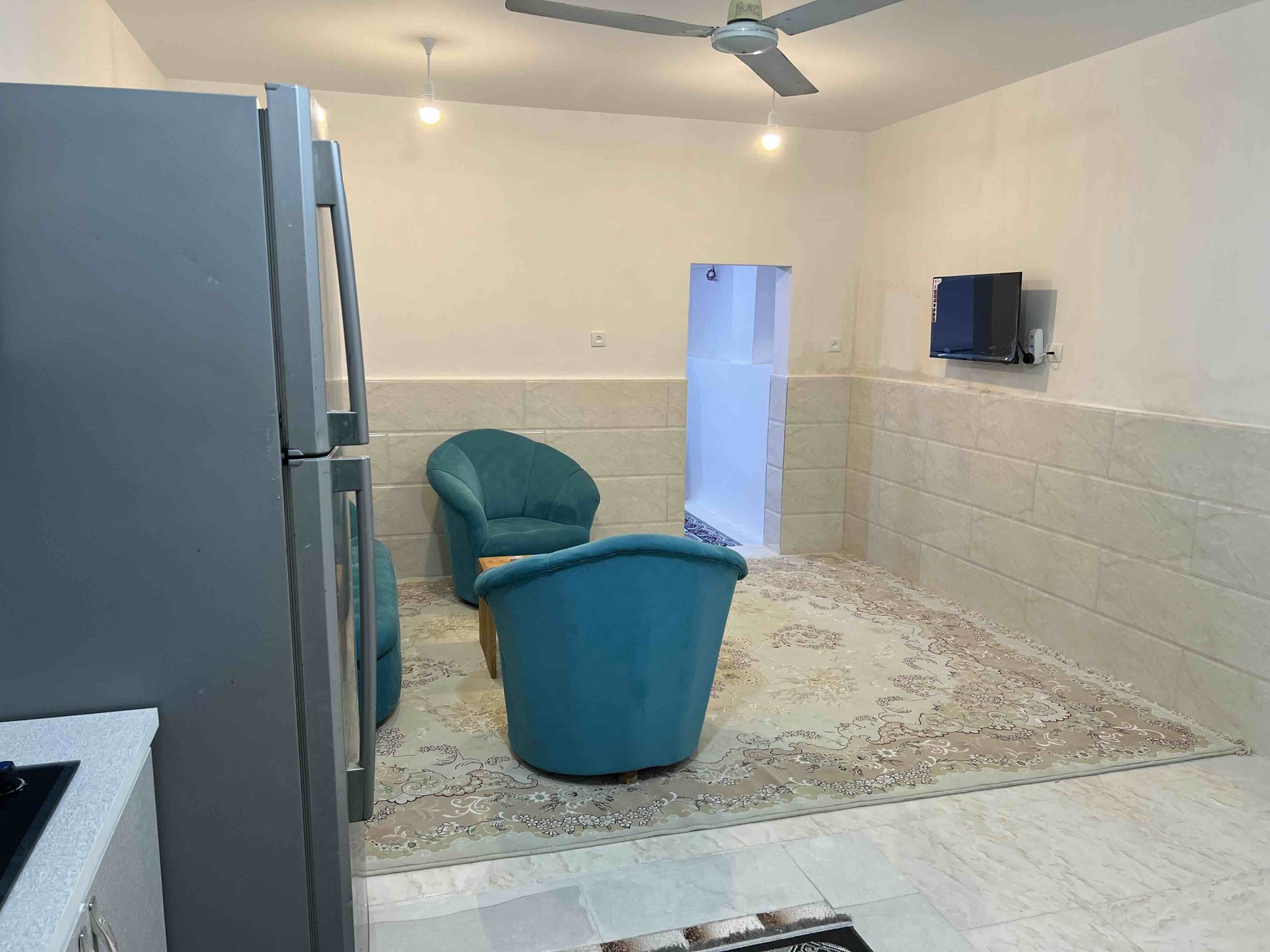 ویلا یک خوابه لنا