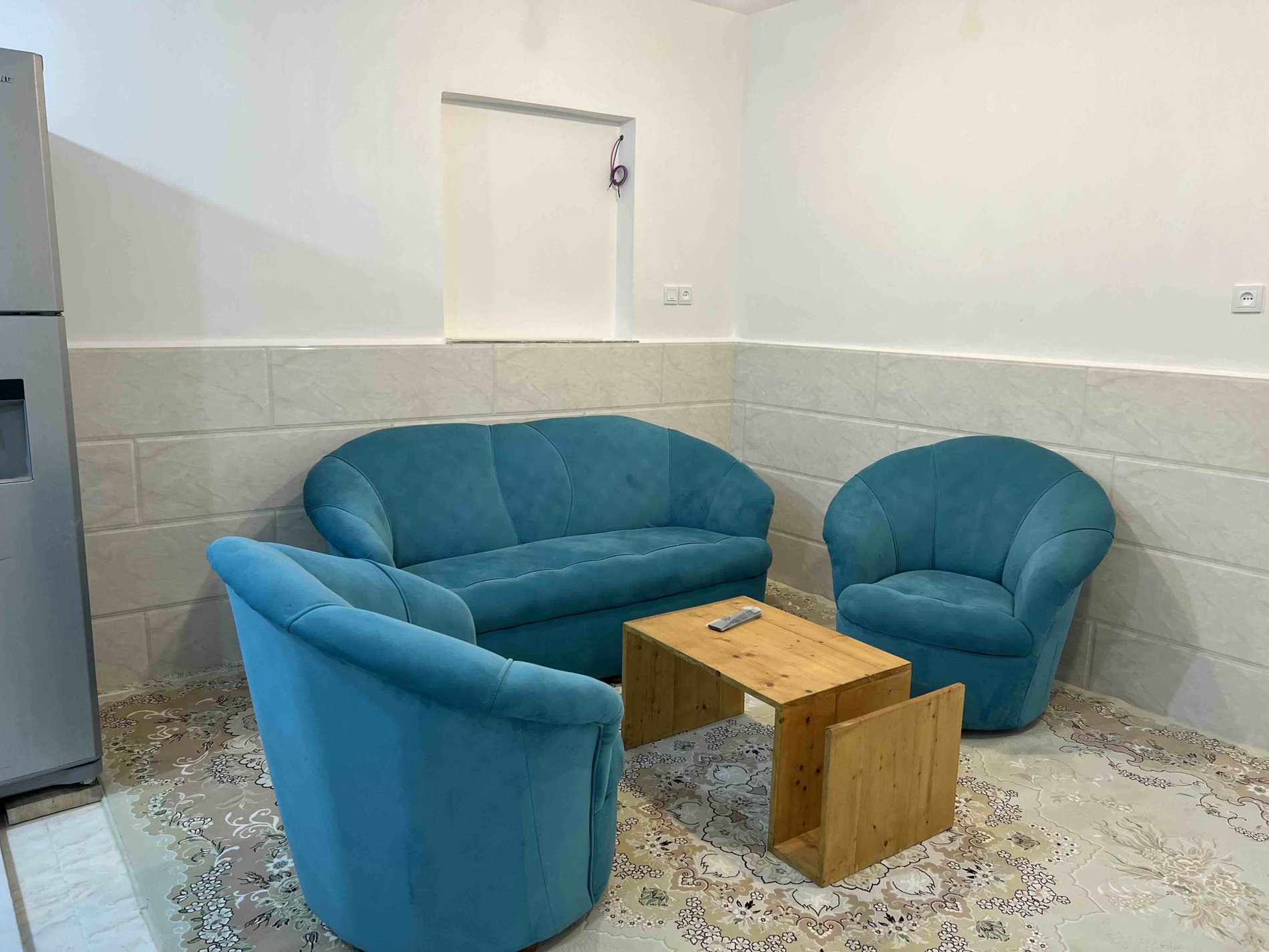 ویلا یک خوابه لنا