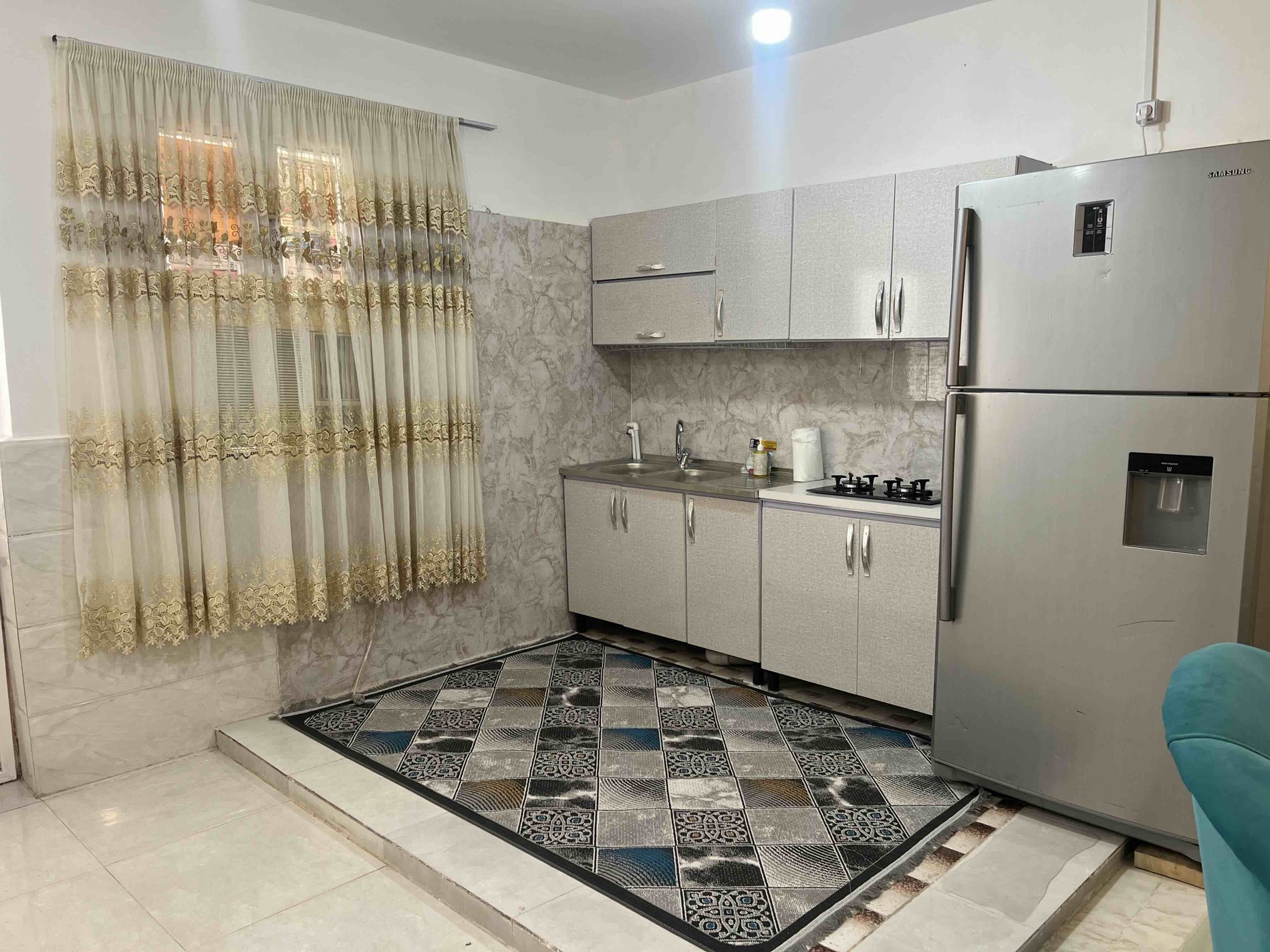 ویلا یک خوابه لنا