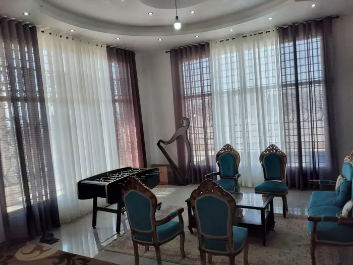 دوخوابه استخردار توانگر