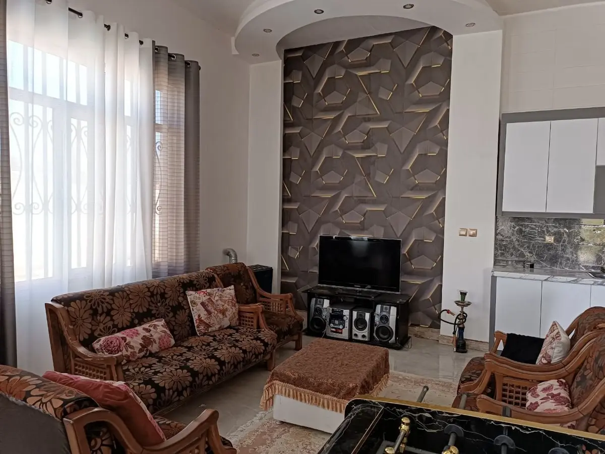 دوخوابه استخردار توانگر