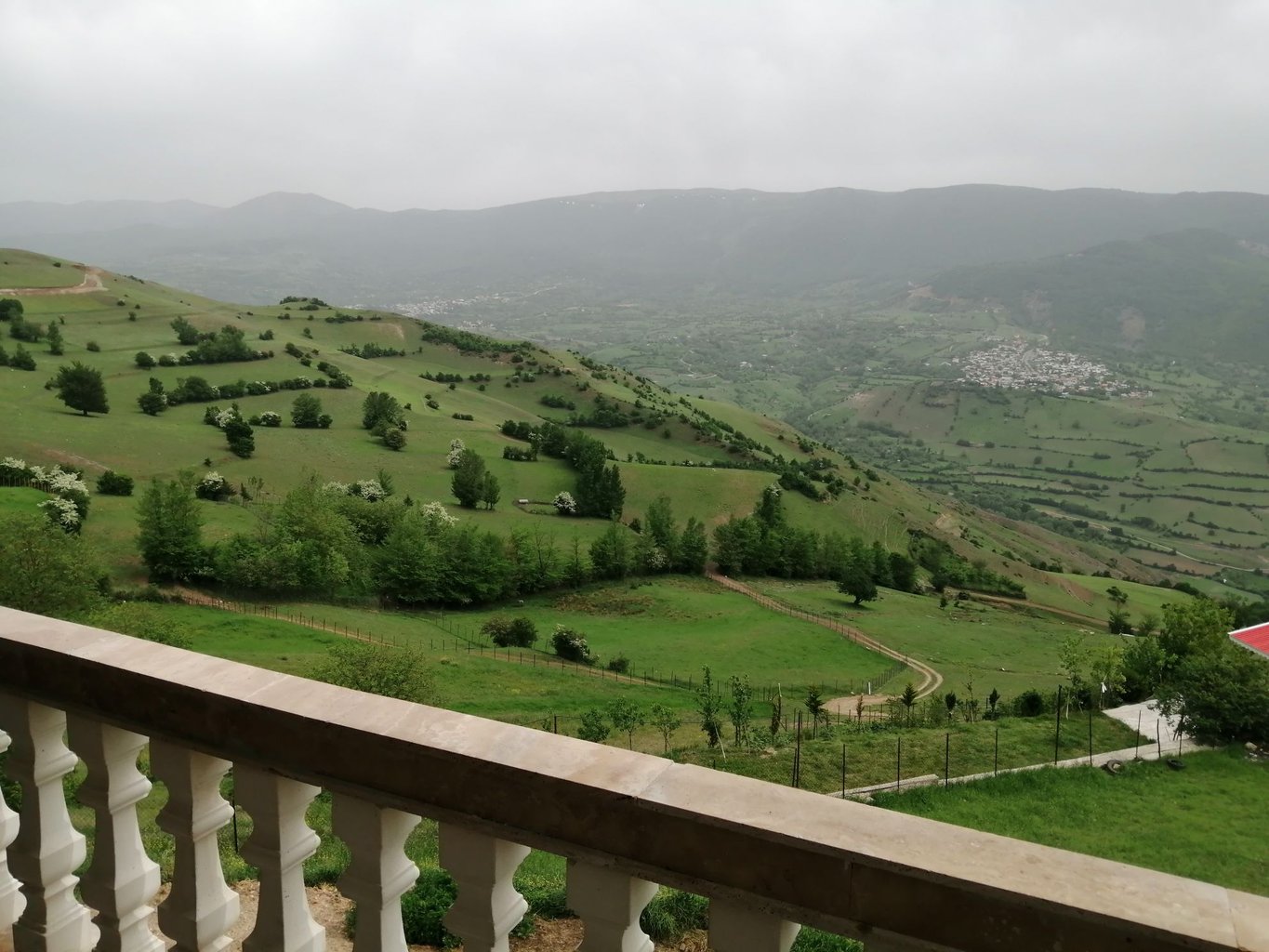 دوخوابه مهرباران درفک