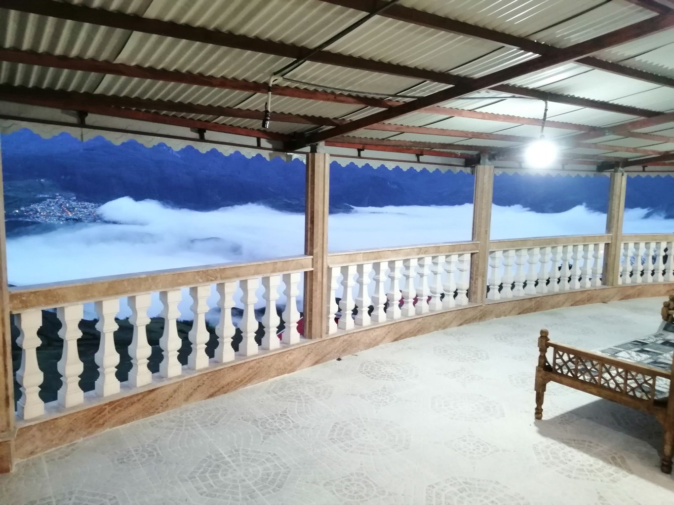 سوئیت یک خوابه مهرباران درفک