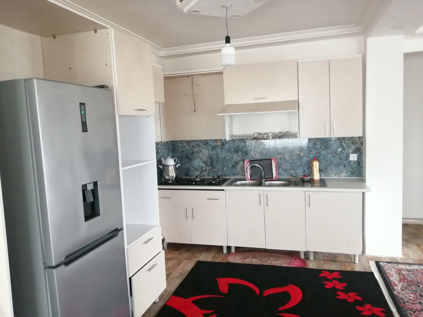 دوخوابه مهرباران درفک