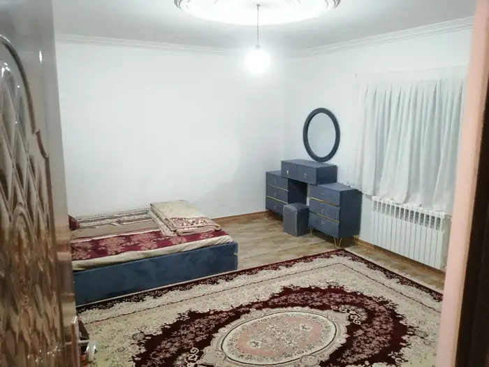 سوئیت یک خوابه مهرباران درفک - اتاق خواب