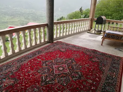 آپارتمان دوخوابه مهرباران درفک