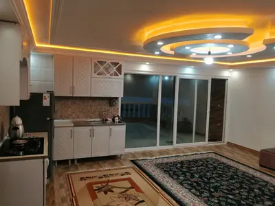 سوئیت یک خوابه مهرباران درفک