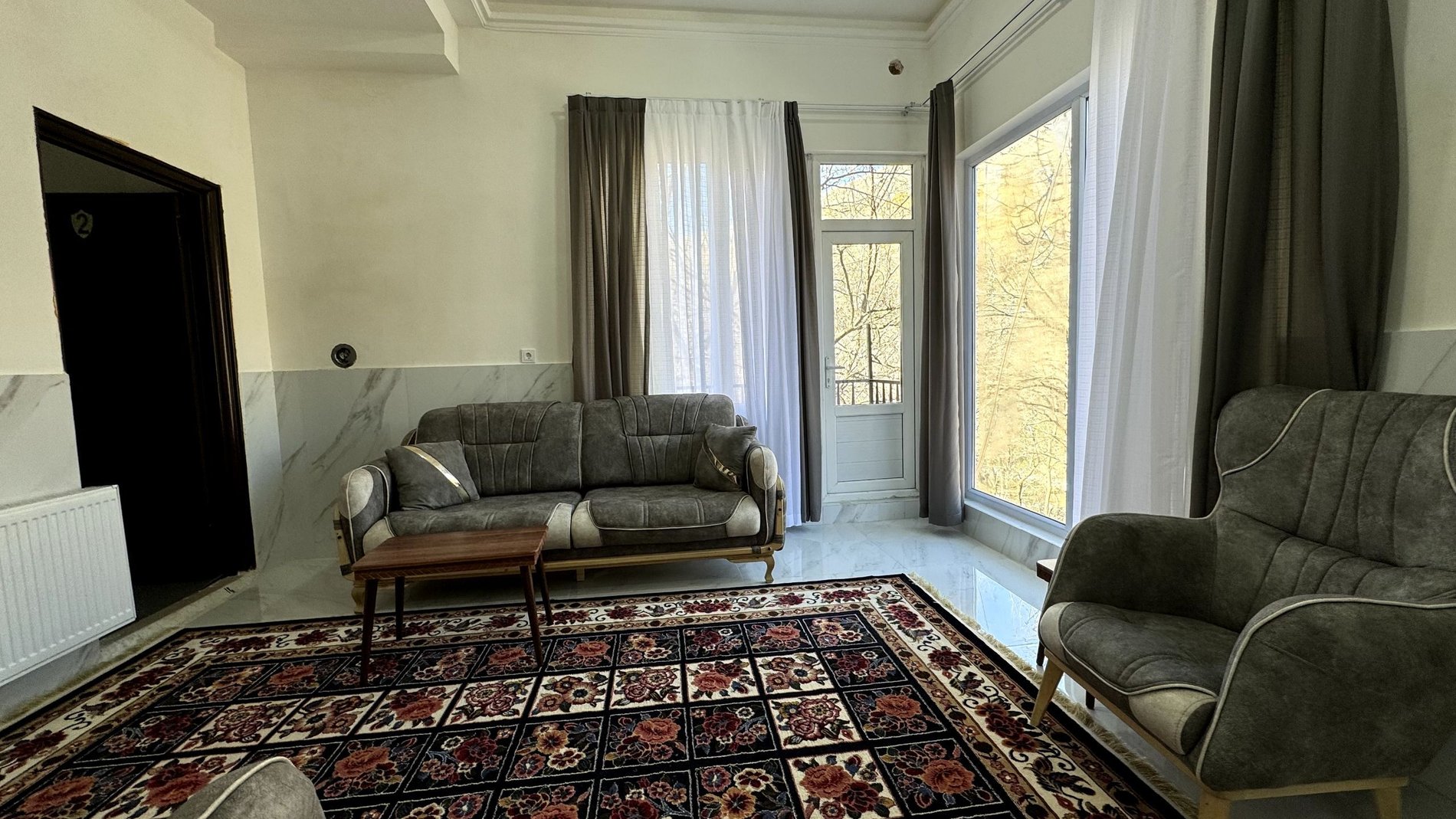 یک خوابه واران 3