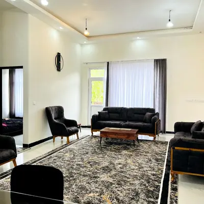 سوئیت دوخوابه جنگلی واران