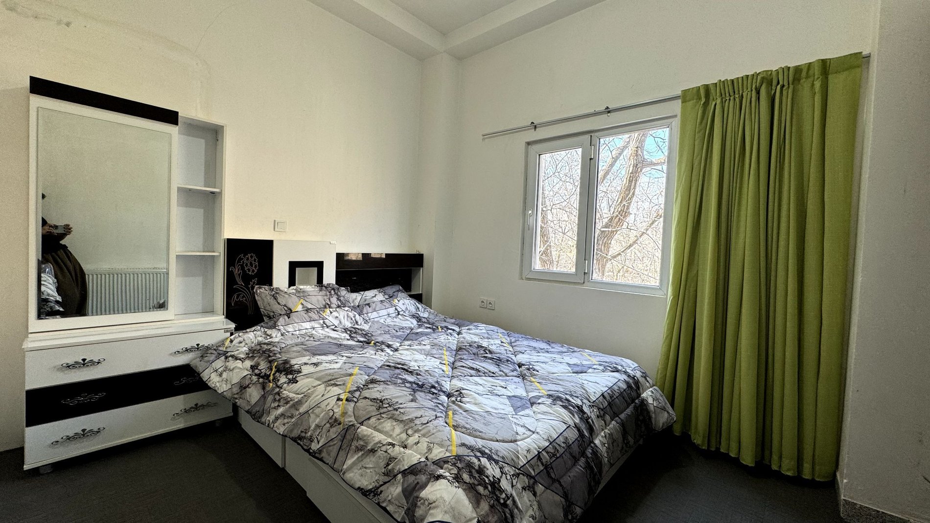 یک خوابه واران 3