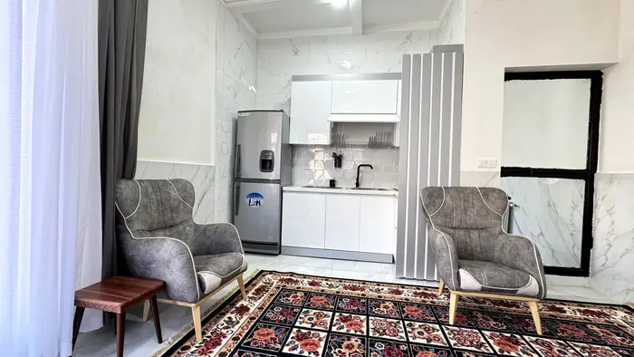 سوئیت یک خوابه واران 3