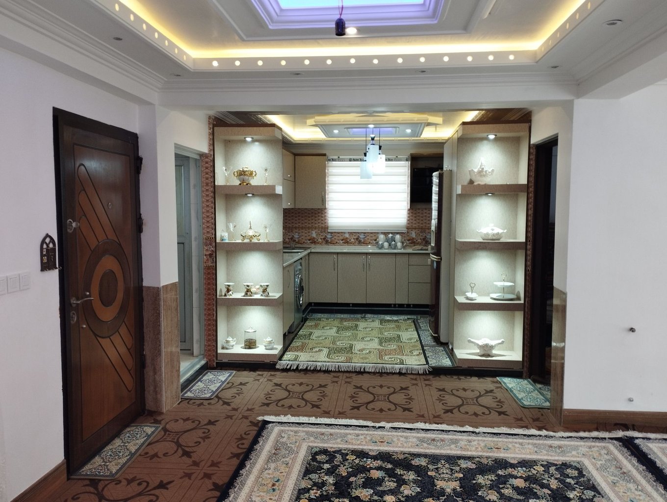 ویلا یک خوابه مهرشاد