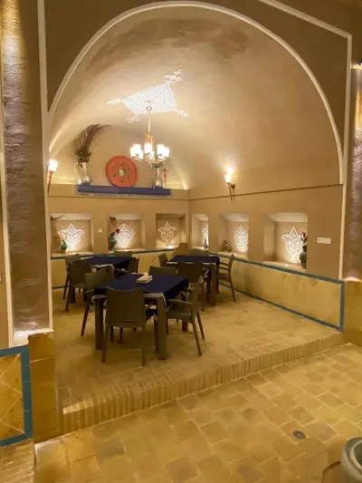 بومگردی اقامتگاه بومگردی خدابخش - واحد رستم