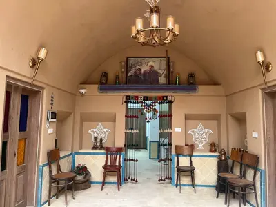 بومگردی اقامتگاه بومگردی خدابخش - نارگیل