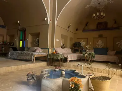 بومگردی اقامتگاه بومگردی خدابخش - نارگیل