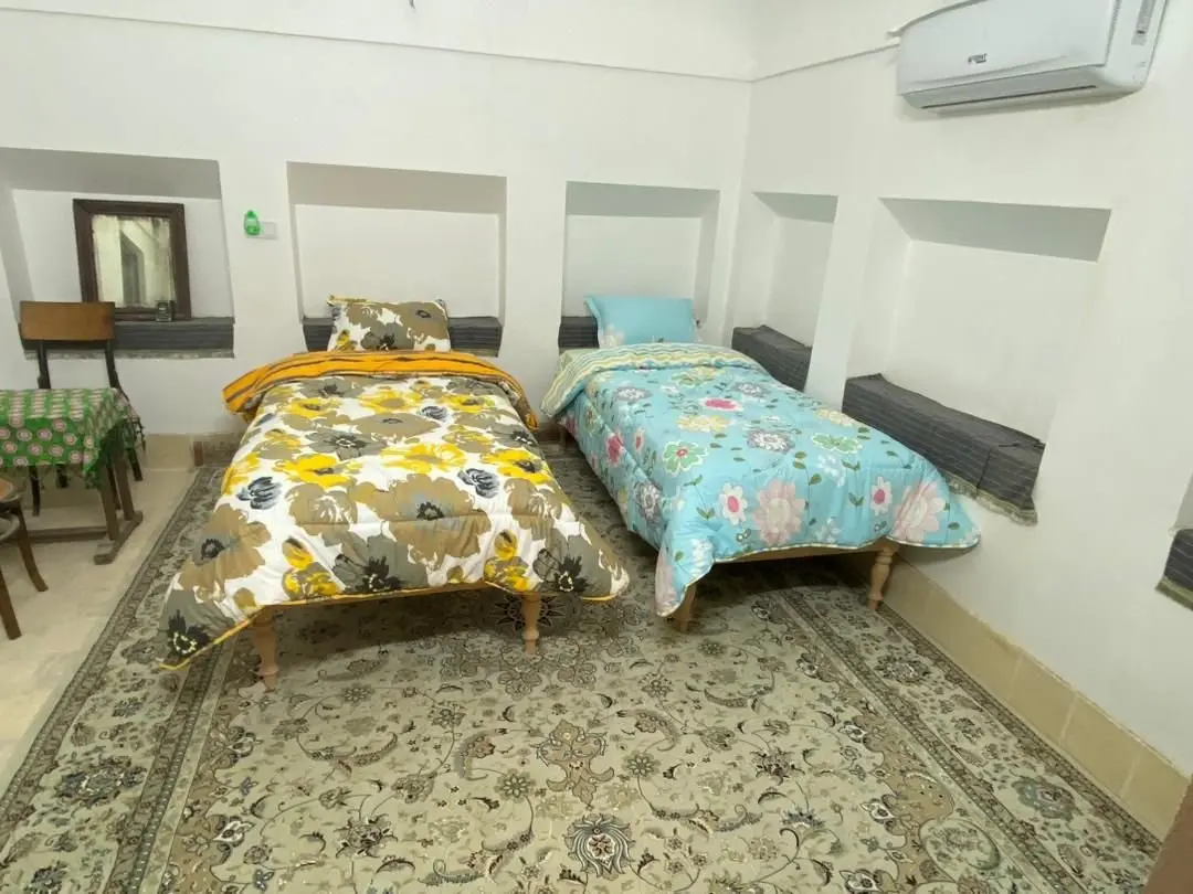 بوم گردی اقامتگاه بومگردی خدابخش - نارگیل