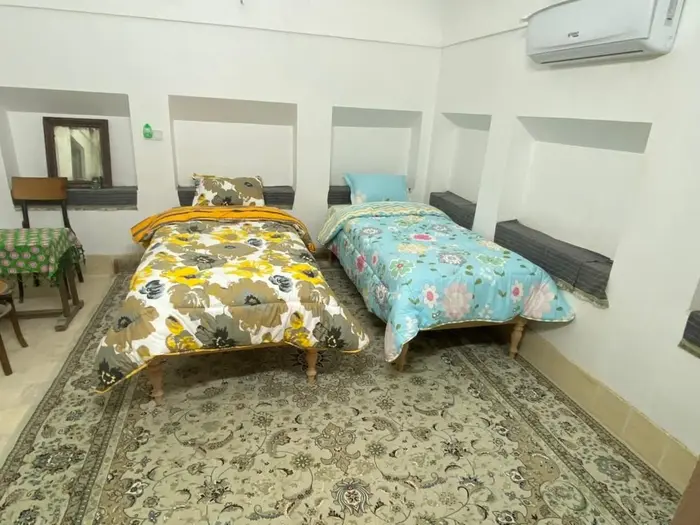 بوم گردی اقامتگاه بومگردی خدابخش - واحد رستم