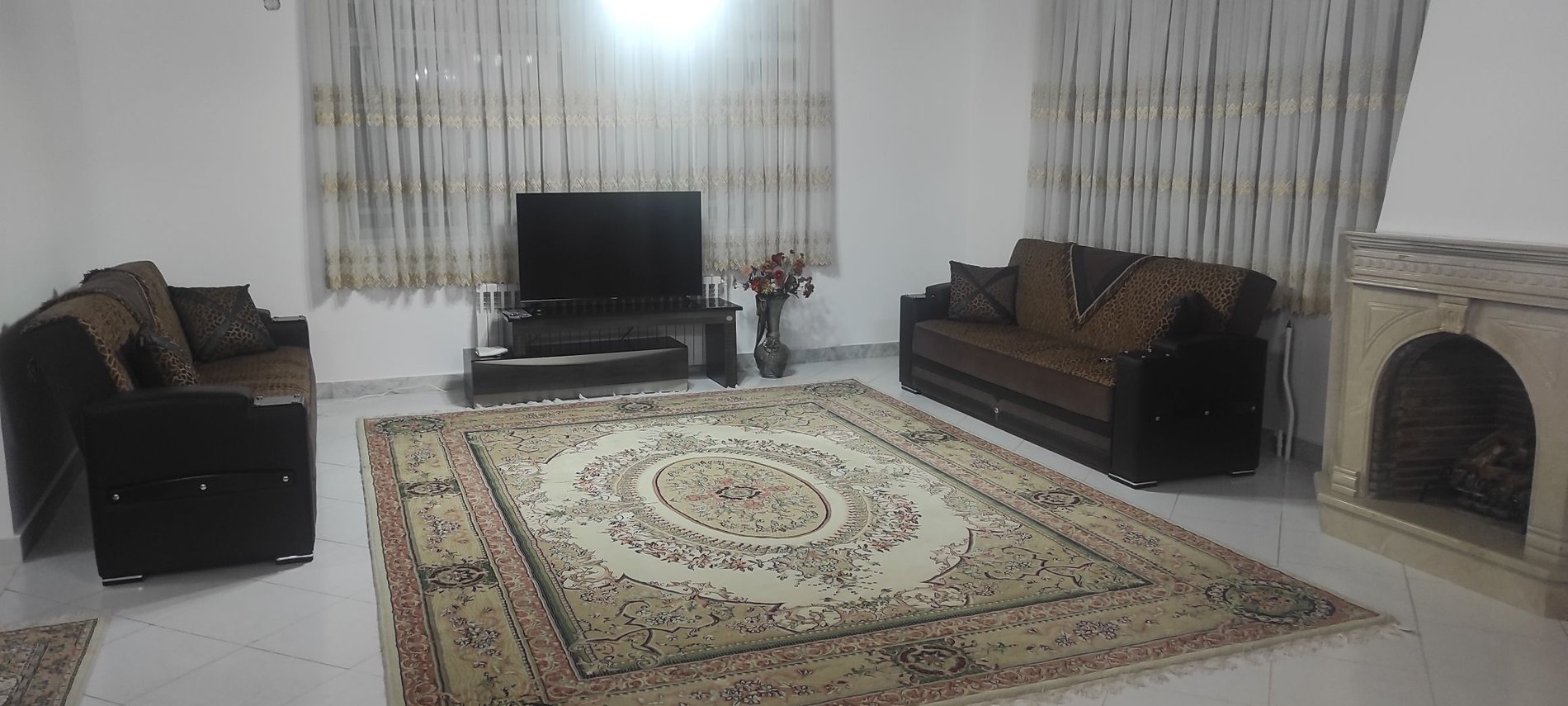 سه خوابه باغ ماهور