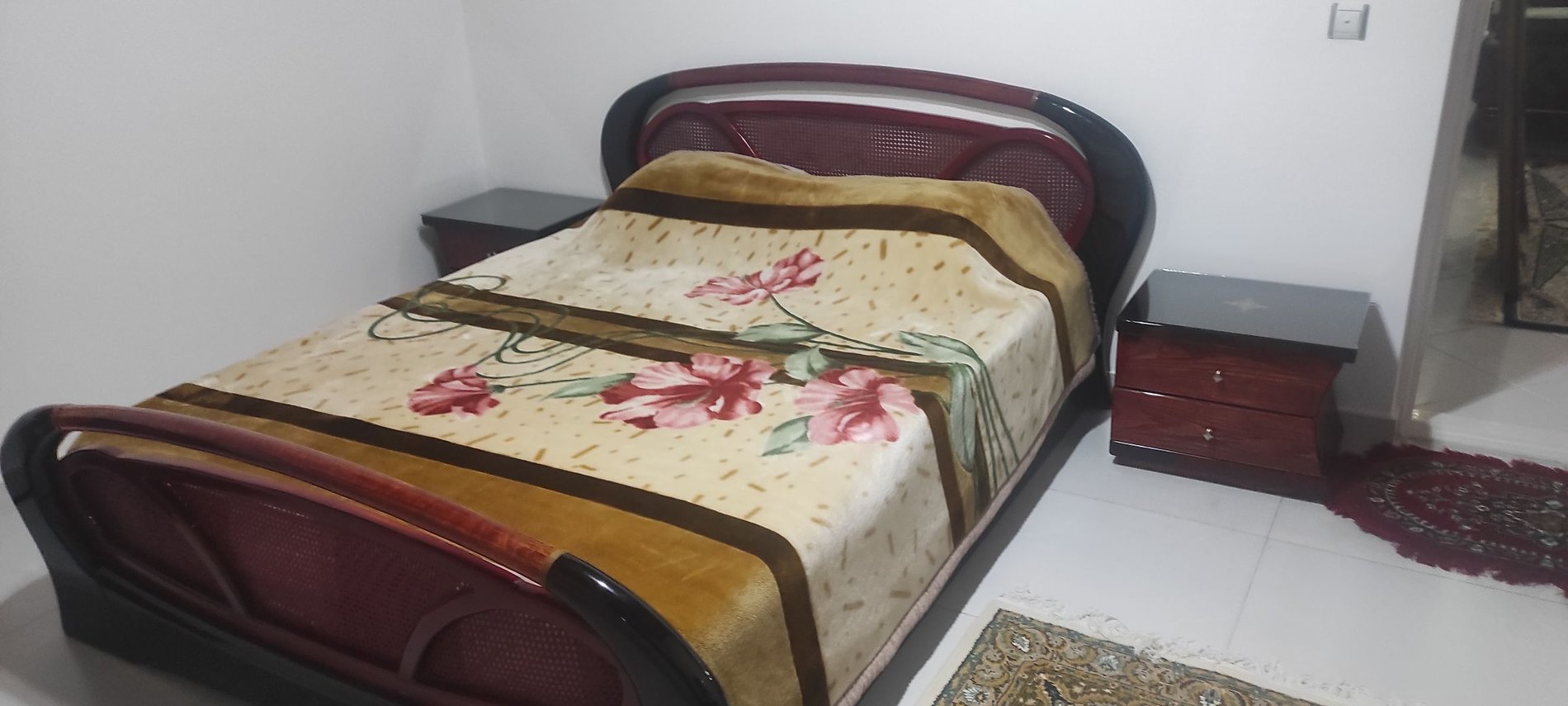 سه خوابه باغ ماهور