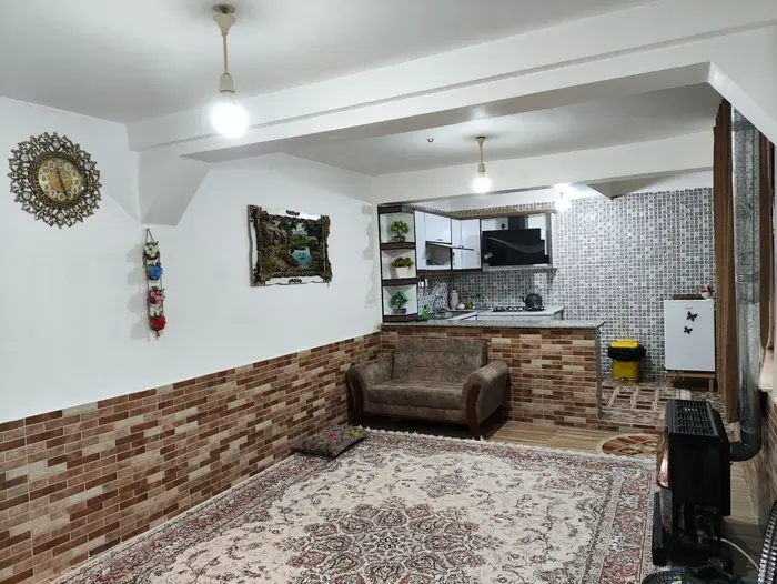 سوئیت یک خوابه عمادرضا واحد 1