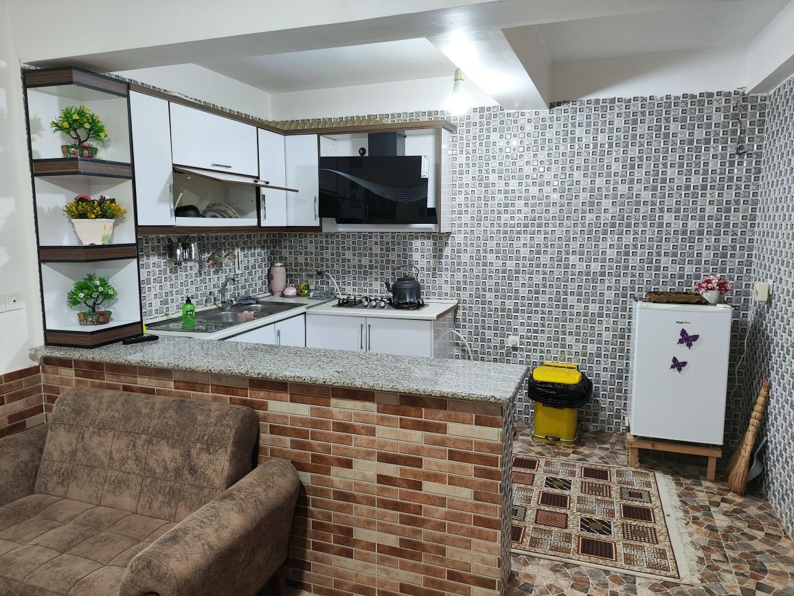 یک خوابه عمادرضا واحد 1