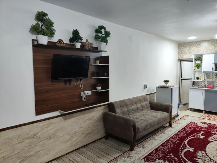 ویلا یک خوابه عمادرضا واحد 3 - تلویزیون