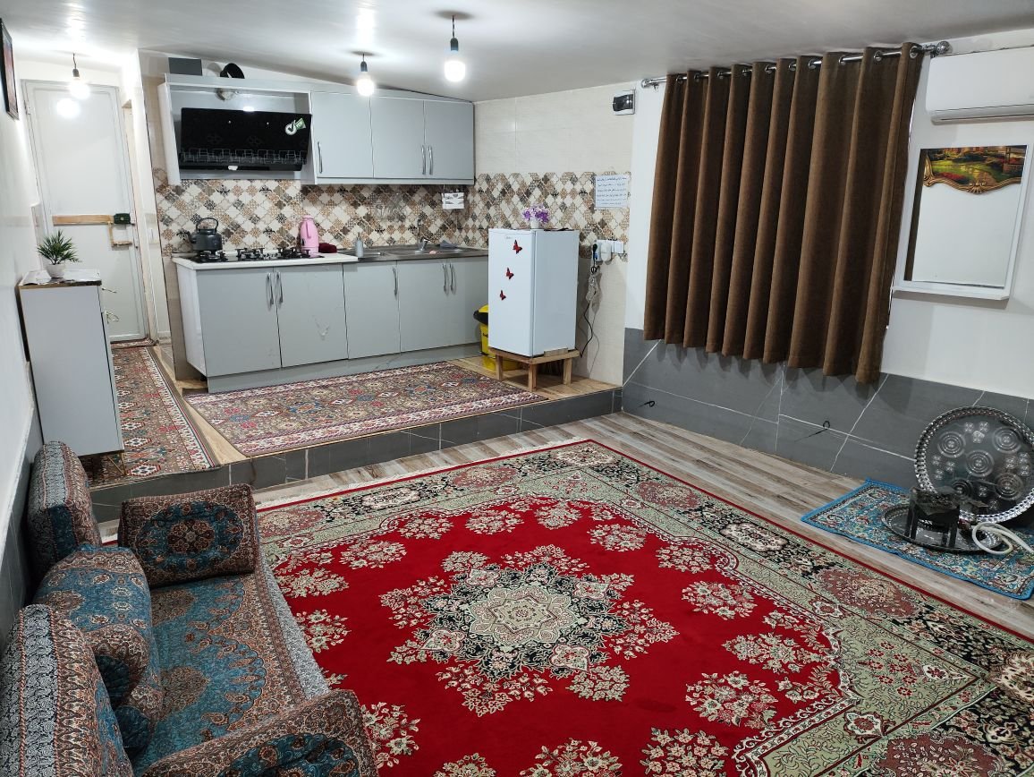 یک خوابه عمادرضا واحد 2