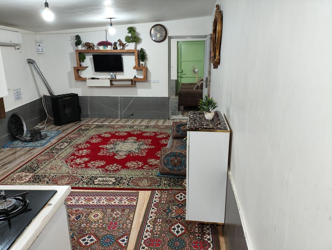 یک خوابه عمادرضا واحد 2