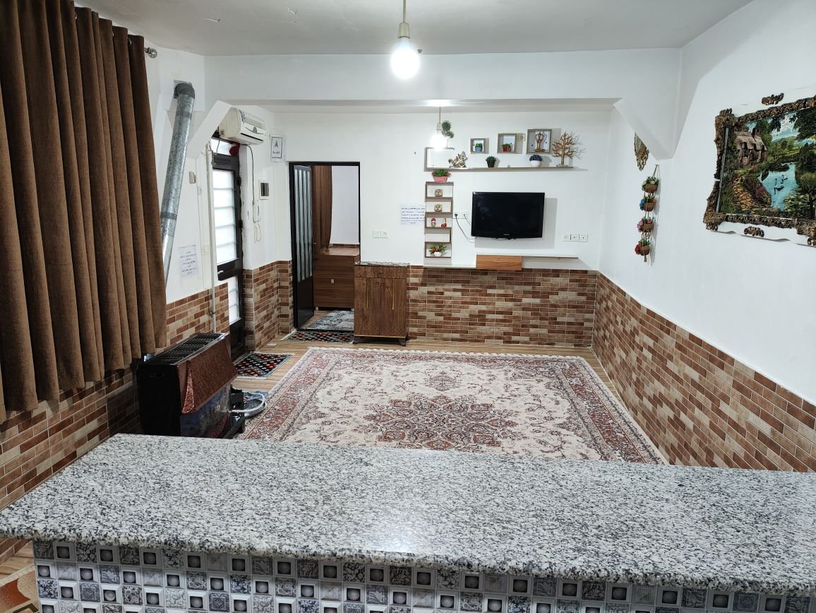 یک خوابه عمادرضا واحد 1