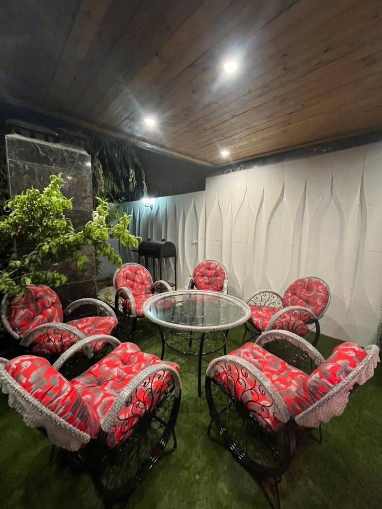 ویلا دوخوابه نوآ