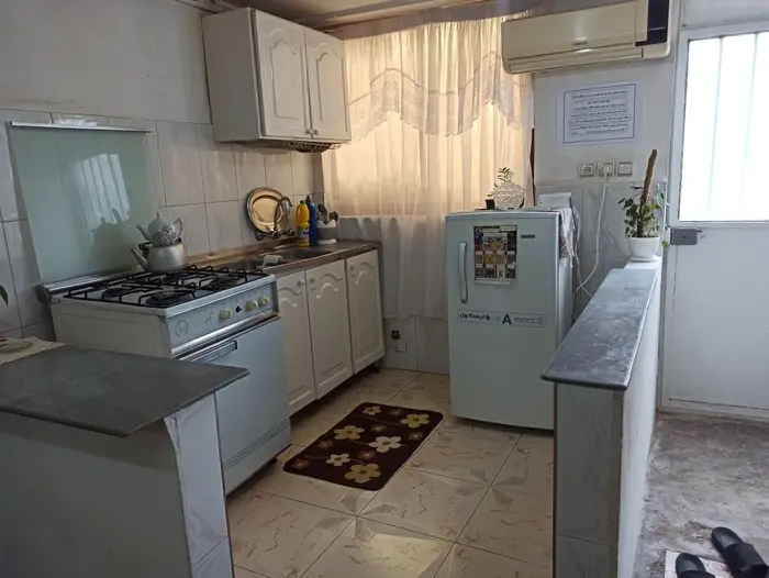 سوئیت فلت گلشن اول - آشپزخانه