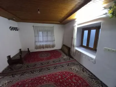 کلبه دوخوابه جنگلی دوهزار 11