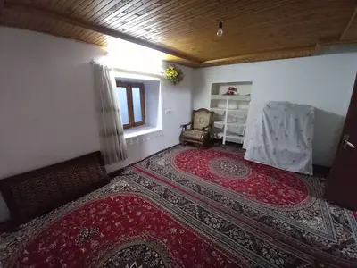 کلبه دوخوابه جنگلی دوهزار 11