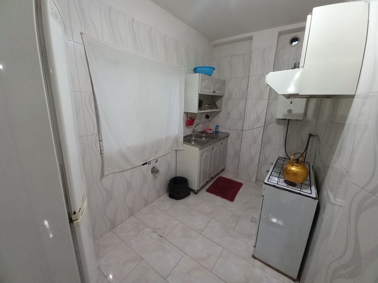 آپارتمان یک خوابه جنگلی داربار