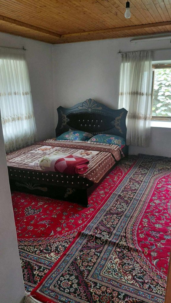 کلبه دوخوابه جنگلی دوهزار 11