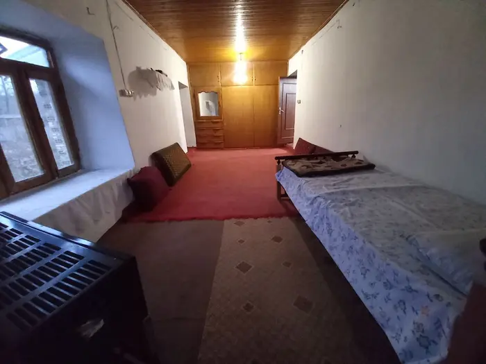 کلبه دوخوابه جنگلی دوهزار 11