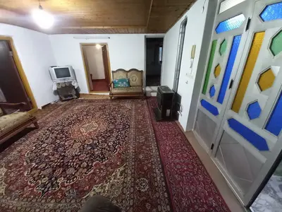 کلبه دوخوابه جنگلی دوهزار 11